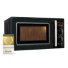 Exquisit Mikrowelle RMW720-3GDIG Schwarz | 20 Liter Nutzinhalt | 700 Watt | Schwarz -Günstiges Brat Lust Geschäft 12d16d5a2bd24a037686e9afe9098504