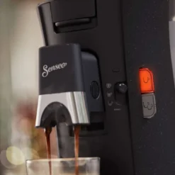 Philips Senseo® Select Kaffee Pad Maschine, 3 Kaffeespezialitäten, Kaffeestärkewahl Plus, Crema Plus, Schwarz (CSA240/20) 17 Philips Senseo® Select Kaffee Pad Maschine, 3 Kaffeespezialitäten, Kaffeestärkewahl Plus, Crema Plus, Schwarz (CSA240/20) -Günstiges Brat Lust Geschäft 12d4e57248613e780cfe52544963876b