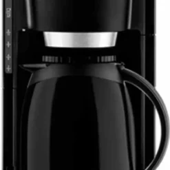 Rowenta CT3808 Thermo-Kaffeemaschine Adagio Schwarz -Günstiges Brat Lust Geschäft 1309edd35c3e603a5d874db62029f1e5
