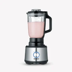 SEVERIN Multifunktionale Küchenmaschine KM 3892 Aus Edelstahl Kunststoff, Edelstahl-gebürstet-schwarz -Günstiges Brat Lust Geschäft 1333078e7ef3b8b084854d96fd9f94b7