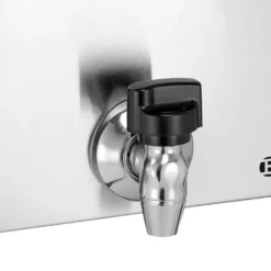 Bartscher Fritteuse SNACK III Plus Mit Fettablasshahn, 9 Liter A162823E 9 Bartscher Fritteuse SNACK III Plus Mit Fettablasshahn, 9 Liter A162823E -Günstiges Brat Lust Geschäft 13446a9ce6022b8acb57adae1d95d59b