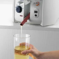 De'Longhi Delonghi F 28313.W Roto-Fritteuse -Günstiges Brat Lust Geschäft 1378305c4c374b844dfcd1bc281c1f6e