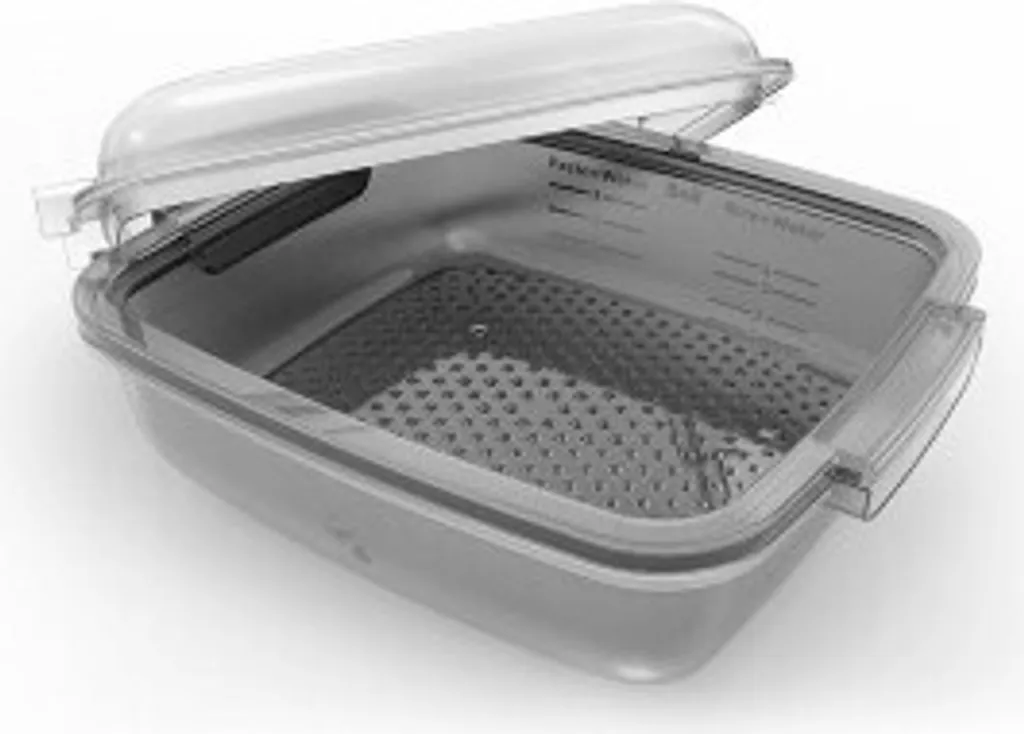 Bauknecht MW 49 SL Mikrowellen - Silber / Aluminium 10 Bauknecht MW 49 SL Mikrowellen - Silber / Aluminium – Bild 8