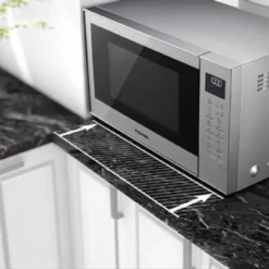 Panasonic NN-CT57JBGPG 27L Heißluft-Slim-Kombi -Günstiges Brat Lust Geschäft 138bfbb1e12d847502621ba6dc146123