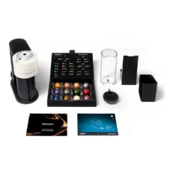 De'Longhi Nespresso-Kapselmaschine Vertuo Next ENV 120.W + Milchaufschäumer 17 De'Longhi Nespresso-Kapselmaschine Vertuo Next ENV 120.W + Milchaufschäumer -Günstiges Brat Lust Geschäft 138ff8ffd0568457e8c923fce5093108