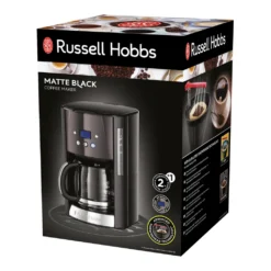 Russell Hobbs 26160-56 Filterkaffeemaschine Digital Timer 1,5 L Tropf-Stopp 15 Russell Hobbs 26160-56 Filterkaffeemaschine Digital Timer 1,5 L Tropf-Stopp -Günstiges Brat Lust Geschäft 13bee05ba075e0e3c3b2d33114486130