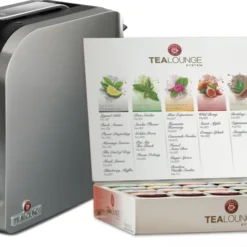 Teekanne Tealounge System SI 7119, Silber; B75020 -Günstiges Brat Lust Geschäft 1422f9ef961935321385c3ea2140a134