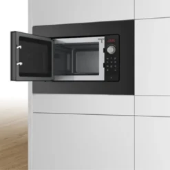 Bosch Serie | 2, Einbau-Mikrowelle, 60 X 38 Cm, Schwarz BFL623MB3 -Günstiges Brat Lust Geschäft 1453e6b2c5270c402d9558d681c9c512