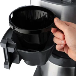 Russell Hobbs Filterkaffeemaschine Grind & Brew Kaffeemaschine (25620-56) -Günstiges Brat Lust Geschäft 1461121815b87b1e4747350c79371342