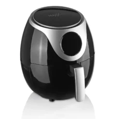 MAXXMEE Heißluft-Fritteuse Digital - 3 Liter Fassungsvermögen - Schwarz/silber -Günstiges Brat Lust Geschäft 146db4f364e0ba04a7f13b6acdeddf95