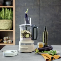 KitchenAid FoodProcessor 2,1L 5KFP0919EAC Creme -Günstiges Brat Lust Geschäft 14c83a8f7f2929e77be28b4199ac75a6