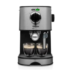 TriStar CM-2275 Espressomaschine - Espressomaschine - 1,2 L - Gemahlener Kaffee - 850 W - Schwarz - TriStar -Günstiges Brat Lust Geschäft 15202293e09dc82e18149197582937af