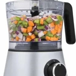 Tristar Küchenmaschine 600 W 1,5 L Silbern -Günstiges Brat Lust Geschäft 1530729d4703ba6186e6f817360807ad