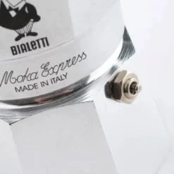 Bialetti Moka Express - 3 Tassen Espressokocher -Günstiges Brat Lust Geschäft 15313a24d45e1e70586221efd2914ef8