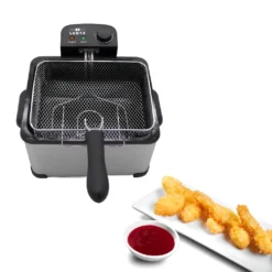 Lentz 5 Liter Edelstahl Kaltzonen-Fritteuse Mit Deckel Inkl. Fritierkorb 2000 Watt Friteuse 18 Lentz 5 Liter Edelstahl Kaltzonen-Fritteuse Mit Deckel Inkl. Fritierkorb 2000 Watt Friteuse -Günstiges Brat Lust Geschäft 153c140328e6b99ba161f65a0096baae