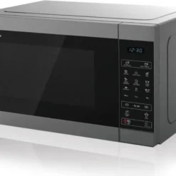 Sharp YC-MG81ES Mikrowellen - Silber / Schwarz -Günstiges Brat Lust Geschäft 161eb3dbdc8b15e8fbe0019d737bf880