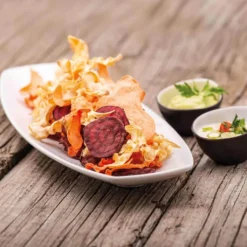 PowerXL Air Fryer Multi-Function – Heißluft-Fritteuse Zum Frittieren Ohne Öl – 6-in-1 Auch Als Dörrautomat, Zum Grillen U. V. M. – Bis Zu 80% Weniger Fett 16 PowerXL Air Fryer Multi-Function – Heißluft-Fritteuse Zum Frittieren Ohne Öl – 6-in-1 Auch Als Dörrautomat, Zum Grillen U. V. M. – Bis Zu 80% Weniger Fett -Günstiges Brat Lust Geschäft 161f4820b3baf4a3b68205e07d82c400