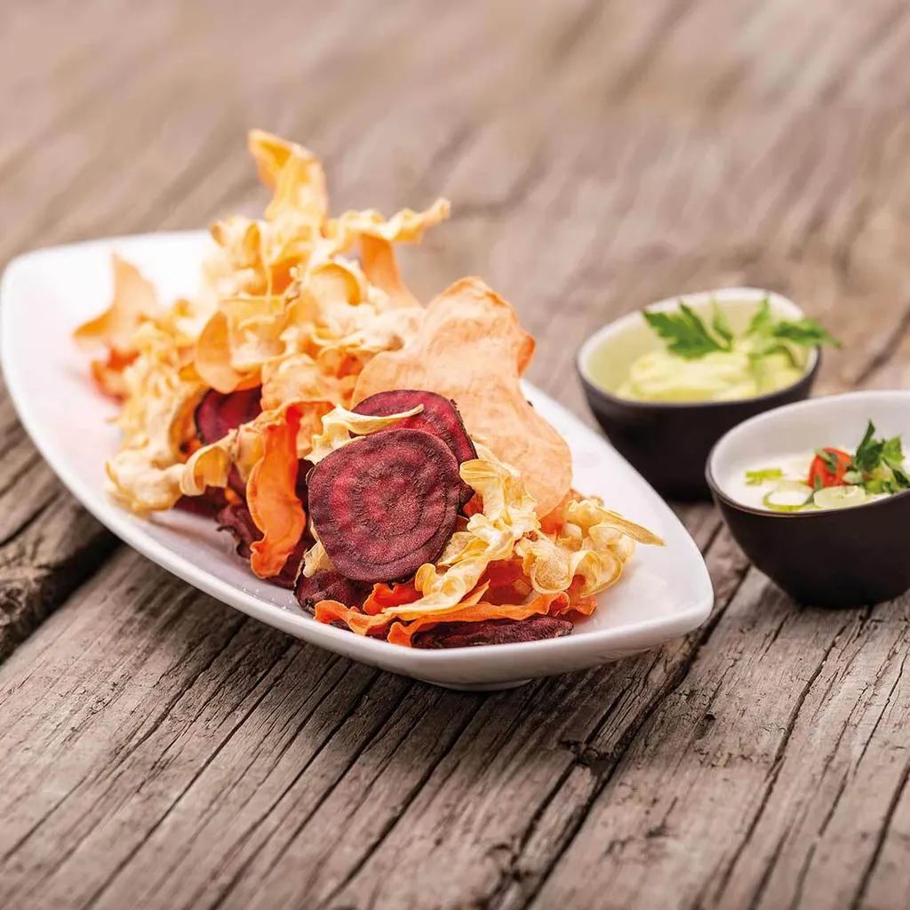 PowerXL Air Fryer Multi-Function – Heißluft-Fritteuse Zum Frittieren Ohne Öl – 6-in-1 Auch Als Dörrautomat, Zum Grillen U. V. M. – Bis Zu 80% Weniger Fett 9 PowerXL Air Fryer Multi-Function – Heißluft-Fritteuse Zum Frittieren Ohne Öl – 6-in-1 Auch Als Dörrautomat, Zum Grillen U. V. M. – Bis Zu 80% Weniger Fett – Bild 7