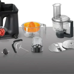 BOSCH Küchenmaschine »MUM59M55«, 1000 Watt -Günstiges Brat Lust Geschäft 1628160d41302f23a8691c210d1b1393