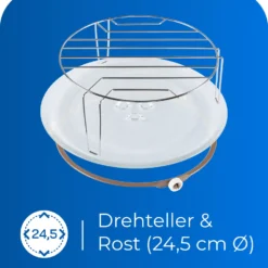 Exquisit Einbau-Mikrowelle EMW 1770-G-D-030 Schwarz | 700 W | 17 L | Schwarz 12 Exquisit Einbau-Mikrowelle EMW 1770-G-D-030 Schwarz | 700 W | 17 L | Schwarz -Günstiges Brat Lust Geschäft 1669a61075f609f3962c0a0ae5217ee7