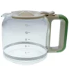 Ariete AT4066009020 Glaskanne Für 1342 Vintage, Retro Green, Grün Kaffeemaschine -Günstiges Brat Lust Geschäft 16cd0dcdf7b405e64268dec96290da5d