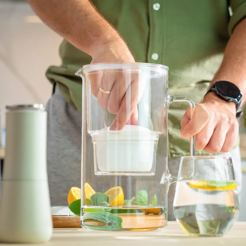 20x Wessper Classic Wasserfilter, BPA Frei , Passend Für Britta Wasserfilter Kartuschen Maxtra Plus, 4-stufiges Filtersystem 5 20x Wessper Classic Wasserfilter, BPA Frei , Passend Für Britta Wasserfilter Kartuschen Maxtra Plus, 4-stufiges Filtersystem – Bild 3