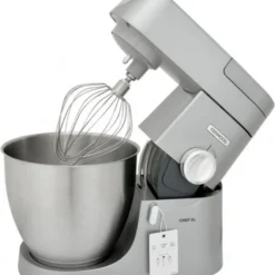 Kenwood Küchenmaschine KVL 4100S Chef XL 6,7 Liter, 1200 Watt, Edelstahlschüssel -Günstiges Brat Lust Geschäft 16e1364174c8688ea848630444a7b7cc