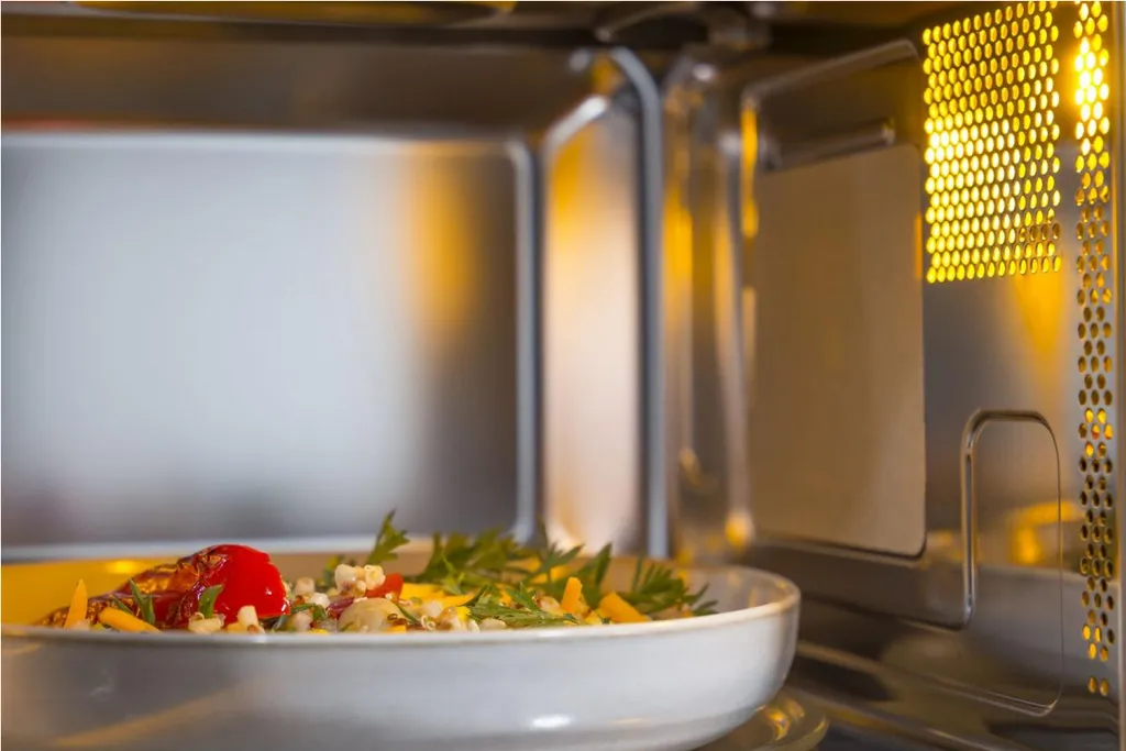 Gorenje BMI201 AG1X Mikrowelle Mit Grill Einbaumikrowelle Edelstahl 11 Gorenje BMI201 AG1X Mikrowelle Mit Grill Einbaumikrowelle Edelstahl – Bild 9