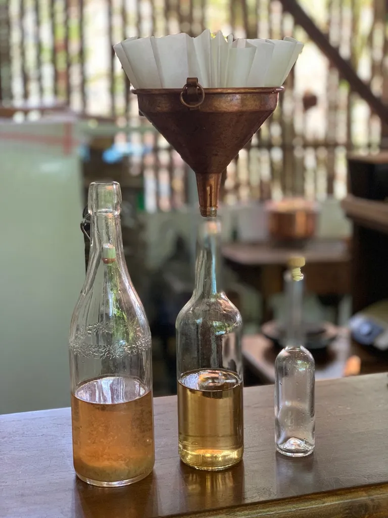 Faltenfilter Grob - Groß = 32 Cm - Weitporig 7 Faltenfilter Grob - Groß = 32 Cm - Weitporig – Bild 5