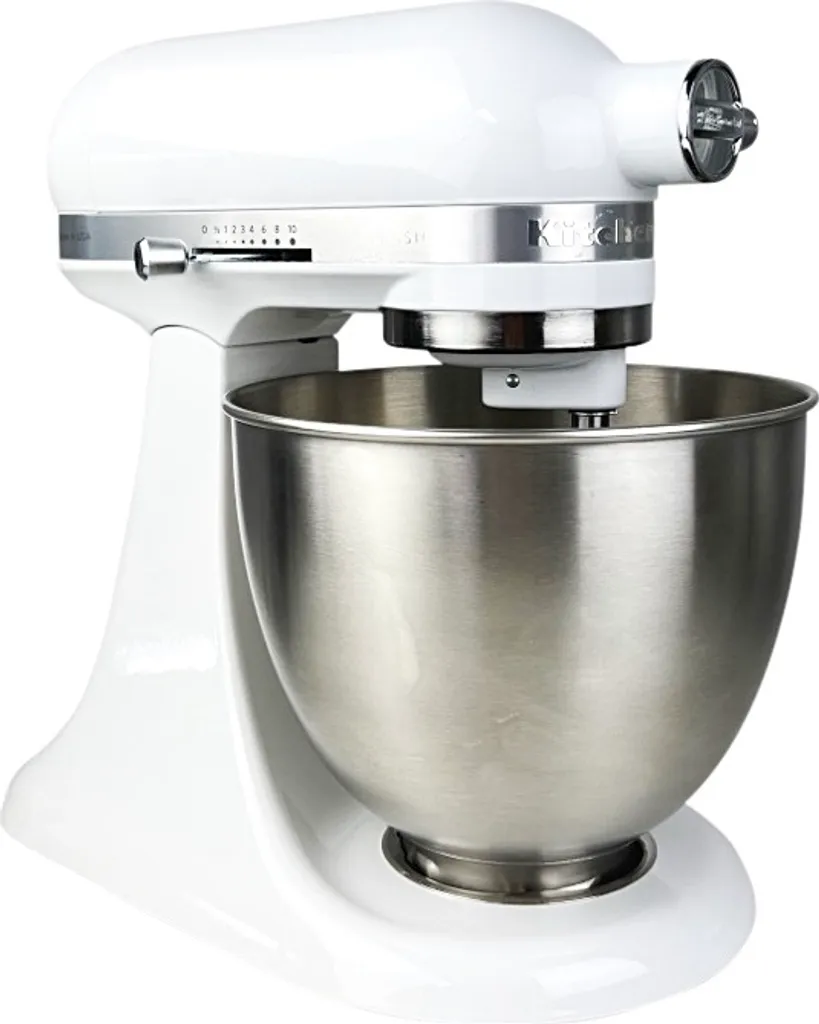 KitchenAid 5KSM3310X CLASSIC 3,3 L Küchenmaschine 7 KitchenAid 5KSM3310X CLASSIC 3,3 L Küchenmaschine – Bild 5
