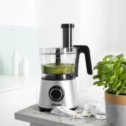 Tristar Küchenmaschine 600 W 1,5 L Silbern -Günstiges Brat Lust Geschäft 175c5ef741eaa4c7e0d0f1b29099df7d