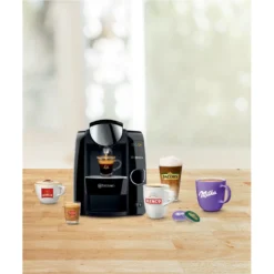 Bosch TAS4502N Tassimo Joy - Kapselmaschine - Schwarz -Günstiges Brat Lust Geschäft 1780da8b236637a65426b2cca8165332