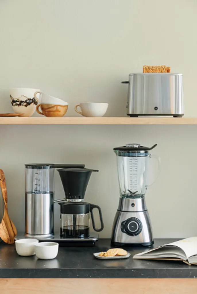 Wilfa Filterkaffeemaschine CM6S-100 Silber 5 Wilfa Filterkaffeemaschine CM6S-100 Silber – Bild 3