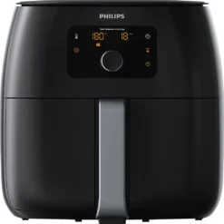 Philips HD9650/90 Heißluftfritteuse Schwarz Heißluftfritteuse