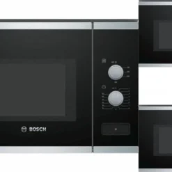 BOSCH BFL550MS0 - Einbau-Mikrowelle Aus Edelstahl - 25 L - 900 W -Günstiges Brat Lust Geschäft 18b1e41468f11b049b09379089b8e41f