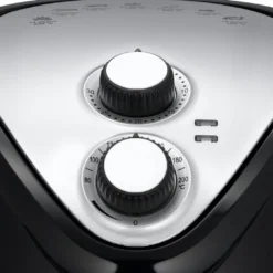 MELISSA 16290043 Heissluftfritteuse 3,5 Liter Fassungsvermögen Heißluft Fritteuse Air Deep Fryer XXL Mit Einstellbarem Thermostat Und Timer Ohne ÖL Einfach Zu Reinigen LOW FAT Fritteuse, 1300 W -Günstiges Brat Lust Geschäft 18d5d3e9e25b817aa53b6c9d57ef45e9