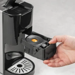 Princess 4-in-1 Multi-Kapsel-Kaffeemaschine 1450W 0,8L Schwarz Silbern 35 Princess 4-in-1 Multi-Kapsel-Kaffeemaschine 1450W 0,8L Schwarz Silbern -Günstiges Brat Lust Geschäft 18d8ebc9b81716b434e928e37ed1c06f