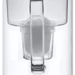 Wessper Wasserfilterkanne Aus Glas 2.5 L Kompatibel Mit Brita-Wasserfilterkartuschen, Inklusive 1 Wasserfilter-Kartusche, Reduziert Kalk Und Chlor, Schwarz 22 Wessper Wasserfilterkanne Aus Glas 2.5 L Kompatibel Mit Brita-Wasserfilterkartuschen, Inklusive 1 Wasserfilter-Kartusche, Reduziert Kalk Und Chlor, Schwarz -Günstiges Brat Lust Geschäft 19001c3dbf644bc4d74bb1f4b49156f2