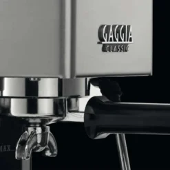 Gaggia - Espresso-Filterhalter (Edelstahl) 886948011010 -Günstiges Brat Lust Geschäft 1958e6e83672dbb5918dac93da660f2f