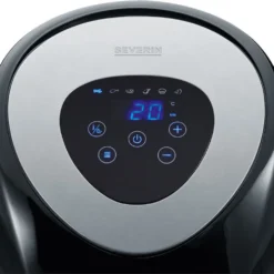 Severin FR 2430 Heißluftfritteuse -Günstiges Brat Lust Geschäft 1980bf9854e94176f99ee7da1f9e5786