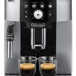 De'Longhi DeLonghi ECAM 250.23 SB Magnificia S Smart | Kaffee-Vollautomat | Silber-Schwarz