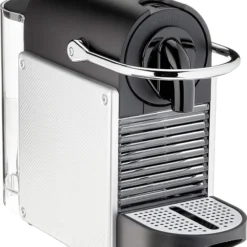 De'Longhi De Longhi EN124.S - Espressomaschine - 0,7 L - Kaffeekapsel - 1260 W - Schwarz - Silber -Günstiges Brat Lust Geschäft 1a106cbc5ee8a50b9ffe2e8c5d811d53