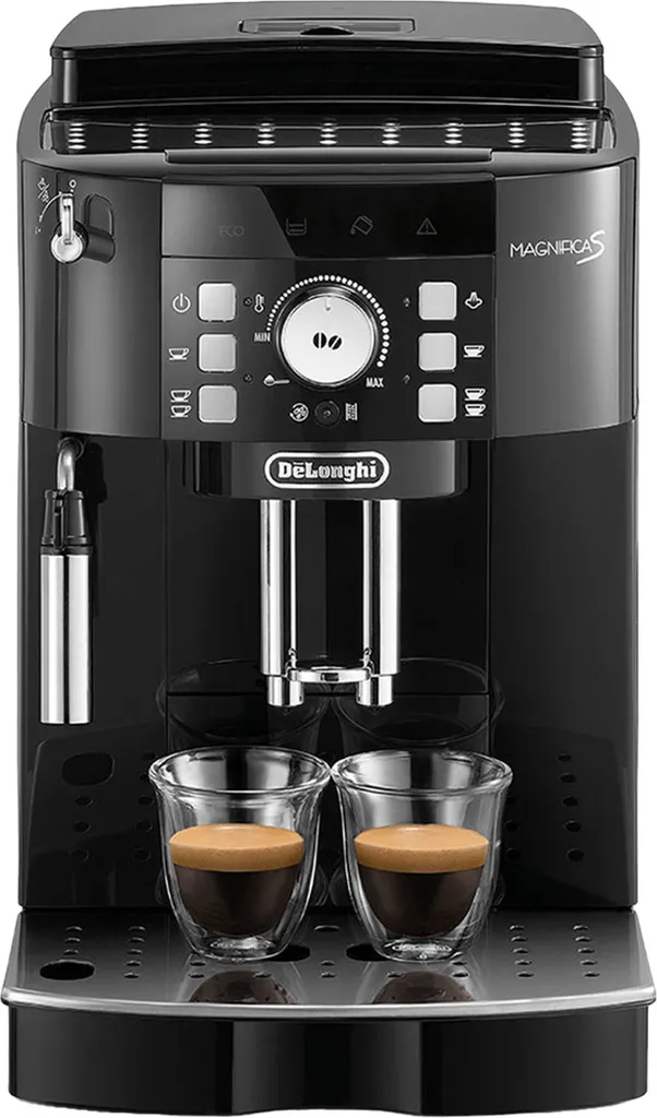 De'Longhi DeLonghi ECAM 21.117.B Kaffeevollautomat Schwarz 6 De'Longhi DeLonghi ECAM 21.117.B Kaffeevollautomat Schwarz – Bild 4