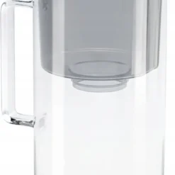 Wessper Glas Wasserfilter 2,5 L Mit 10 Filterkartuschen, Kompatibel Mit Brita Maxtra -Schwarz -Günstiges Brat Lust Geschäft 1ae1e89569583844e203fb3eb6417e59