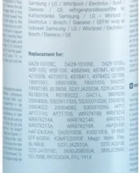 4x Wessper Wasserfilter Ersatz Für Samsung DA29-10105J 10 4x Wessper Wasserfilter Ersatz Für Samsung DA29-10105J -Günstiges Brat Lust Geschäft 1b42f9f3446d4c4ad98901a9d21434cf