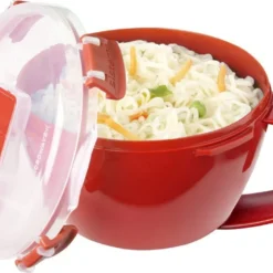 Sistema - Mikrowelle Nudelschüssel 875Ml -Günstiges Brat Lust Geschäft 1b4b7e4df1104f5bd66b4315c1473832