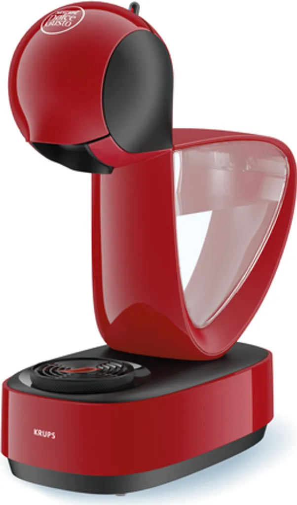 Krups Espressomaschine NESCAFÉ® DOLCE GUSTO® Infinissima KP1708, Rot 4 Krups Espressomaschine NESCAFÉ® DOLCE GUSTO® Infinissima KP1708, Rot – Bild 2