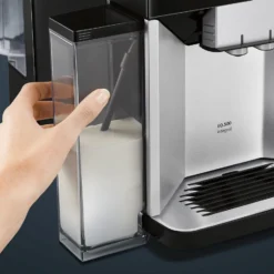 Siemens EQ.500 TQ507D03 Kaffeemaschinen - Edelstahl / Schwarz -Günstiges Brat Lust Geschäft 1b6bd0a938568d7c981420f62d16794d