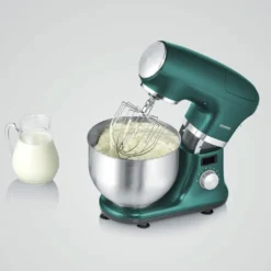 SEVERIN Küchenmaschine - Grün Limited Edition KM 3896 Aus Edelstahl, Matt-Grün Edelstahl Gebürstet Schwarz 19 SEVERIN Küchenmaschine - Grün Limited Edition KM 3896 Aus Edelstahl, Matt-Grün Edelstahl Gebürstet Schwarz -Günstiges Brat Lust Geschäft 1b7167513493d444bf68ddfb9dfb4c1d