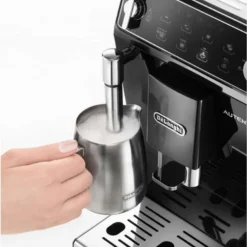 De'Longhi DeLonghi ETAM 29.510.B Autentica Kaffee Vollautomat Schwarz -Günstiges Brat Lust Geschäft 1b75b31353de6fcf21fcd6c6332ae057